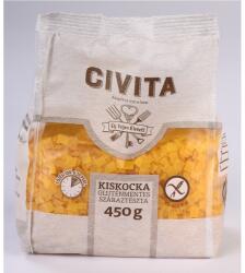 CIVITA Kiskocka kukorica száraztészta 450 g