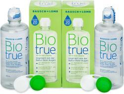 Bausch & Lomb Biotrue kontaktlencse folyadék 2 x 300 ml - alensa