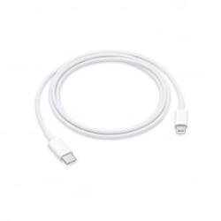 Apple készülékhez adatkábel Lightning/USB-C fehér OEM (Bulk)