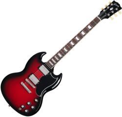 Gibson SG Standard ’61 Stop Bar, Cardinal Red Burst