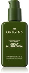 Origins Dr. Andrew Weil for Origins Mega-Mushroom Fortifying Emulsion with Reishi and Seabuckthorn nyugtató és hidratáló emulzió 100 ml