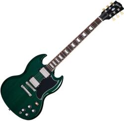 Gibson SG Standard ’61 Stop Bar, Translucent Teal