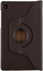 Tokgalaxis Samsung Galaxy Tab A7 Lite Tablettok (SM-T220, SM-T225) 8, 7 - barna fordítható műbőr tablet tok (TG-NT8719273319048)