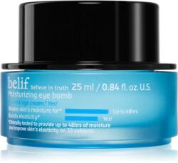 belif Moisturizing Eye Bomb szemmaszk a táplálásért és hidratálásért 25 ml