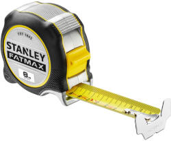 STANLEY FatMax prémium mérőszalag 8m/32mm (FMHT38217-0)