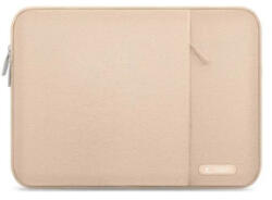 Tech-Protect Sleevy 13-14' laptop tok világosbarna (5906302375530)