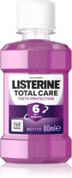 LISTERINE Total Care Teeth Protection szájvíz a fogak komplett védelméért 6 in 1 80 ml