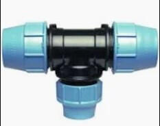 Pipelife KPE szűkített T-idom 32-25-32 (EG-PETR32X25X32U-PPL)