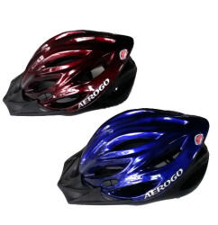 AEROGO Kerékpáros Védősisak M/L (397) (30902)