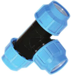 Pipelife KPE T-idom 32 (EG-PET90F032U-PPL)