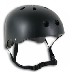 SPARTAN Gördeszka Sisak | Roller Sisak - Fekete M (27002)