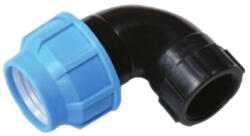 Pipelife KPE belső menetes könyök 25-3/4 (EG-PEWIG25x3-4-90U-PPL)