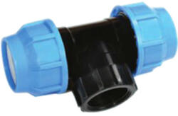 Pipelife KPE belső menetes t-idom 32-1 (EG-PETIG32x1CU-PPL)