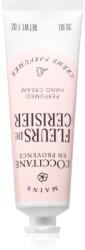 L'Occitane Fleurs de Cerisier kézkrém illatosított cseresznyevirág 30 ml