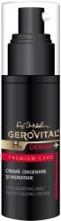 Gerovital H3 Derma + Premium Care oxigenizáló és hidratáló krém, 30 ml