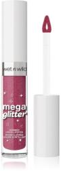 wet n wild Mega Glitter mattító folyékony rúzs csillámporral árnyalat Pink Future 2.8 ml