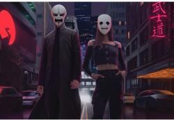  Plakát The Samurai Code, 61x90cm, poszter2780, Többszínű (poster2780)