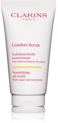 Clarins Comfort Scrub Nourishing Oil Scrub olajos peeling tápláló hatással 50 ml