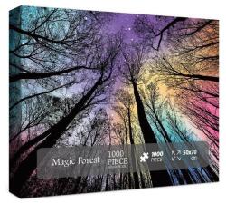 bboldin 1000 db-os puzzle - Colorful Magic Forest (Z-099) (Z-099)