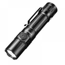 SUPERFIRE TN02 1800lm USB-C fekete (TN02)