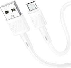 hoco. kábel USB-ről Micro USB-re 2, 4A X83 1 m fehér