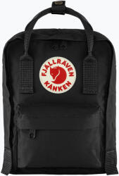Fjällräven Kanken Mini 550 gyerek túra hátizsák fekete