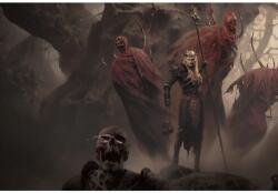  Poszter 2022 Diablo Iv Necromancer, 61x90cm, poster1315, többszínű (poster1315)