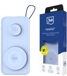 3mk Protection Powerbank 3mk PastelUp 10, 000mAh 22.5W USB 1A1C - kék