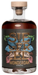 Siegfried Wonder Oak Alkoholmentes Rum Párlat (0, 5L 0%)
