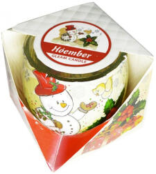 Prometeo Illatmécses üvegben hóember IL3