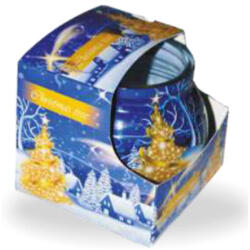 Prometeo Illatmécses üveg karácsonyfa IL3