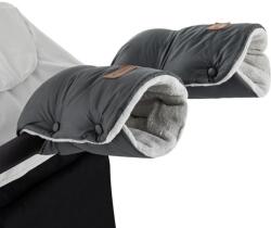 Petite&mars Jasie kézmelegítő-kesztyű babakocsihoz - Charcoal Grey