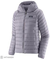 Patagonia Down Sweater Hoody női kabát, permafrost lila (M)