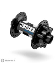 DT Swiss 350 Classic Hybrid első agy, 6 lyukú, 15x100 mm (36 lyuk)
