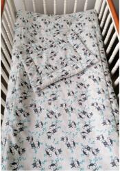 SZEKO Stúdió 2 részes baba és gyermek ágynemű garnitúra mikimaki