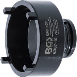 BGS technic Külső körmöskulcs hornyos anyákhoz KM10 (BGS-8337-10)