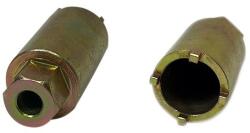 Lincos Körmös dugókulcs KM1 záróanyákhoz (W0716)