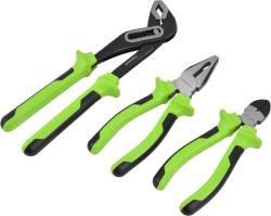AlzaTools Pliers Set, 3db (AT-PL3PCS)