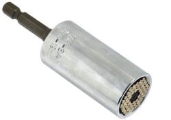 GEKO Univerzális dugókulcs 7-19mm (G15020)