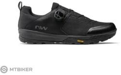 Northwave Rockit Plus tornacipő, fekete (EU 43)