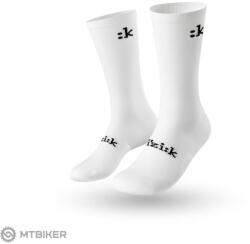 fizik PERFORMANCE zokni, fehér (S)