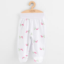 NEW BABY Baba lábfejes nadrág New Baby Classic II raspberry - pindurka - 2 690 Ft