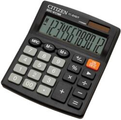 Citizen Számológép asztali Citizen SDC 812 fekete (000023396) - web24