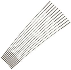 STANLEY Tartalék Fűrészlap Lombfűrészhez 100 mm 18 TPI 12 db