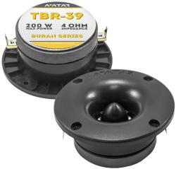 Avatar Tweeter auto Avatar Buran TBR-39 set componente, 97mm, 35W RMS, 4Ω, set 2 tweetere
