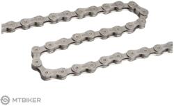 Shimano CN-E6070 elektromos kerékpár lánc, 9 sebességes, 126 láncszem, szegecselt