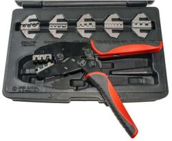  Krimpleő Fogó Készlet Cserélhető Fejekkel