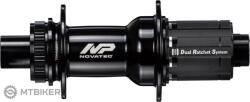 Novatec Premium D572RSB-CL-X12-11S, hátsó agy, 24 lyuk, 12x142, Shimano HG, OEM