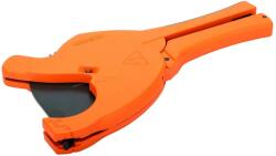 Műanyag Csővágó Olló - 42mm, PE, PP, PVC stb