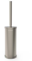 Oltens Gulfoss perie de toaletă stativ nichel 82001910 (82001910)